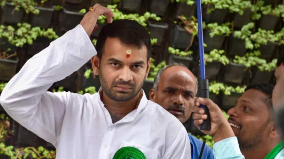 Ram temple ceremony | 'Lord Ram came in my dream and said...': Indian minister on not going Ram temple ceremony | 'Lord Ram came in my dream and said...': Indian minister on not going