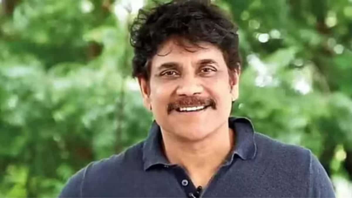 Nagarjuna cancels Maldives trip amid controversy over derogatory remarks against PM Modi Nagarjuna cancels Maldives trip amid controversy over derogatory remarks against PM Modi