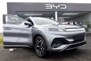 China's BYD Initiates talks with Sigma Lithium for EV materials: Financial Times report
