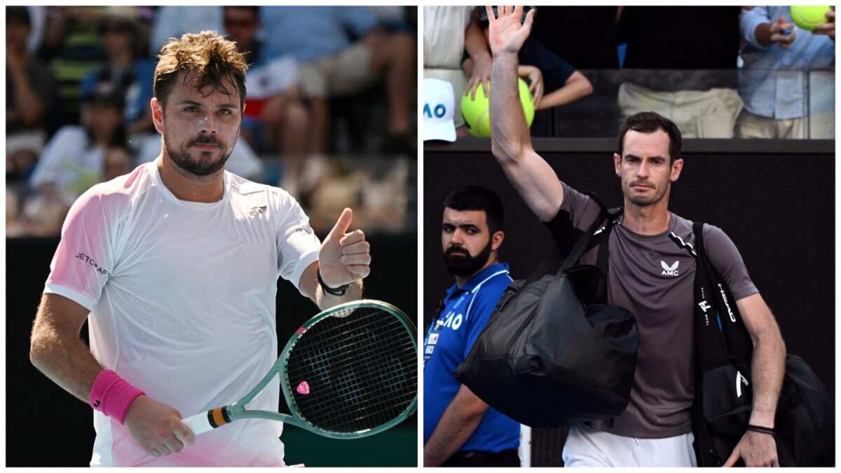 Tennis: Experienced campaigners Andy Murray, Stan Wawrinka make early Australian Open exits Tennis: Experienced campaigners Andy Murray, Stan Wawrinka make early Australian Open exits