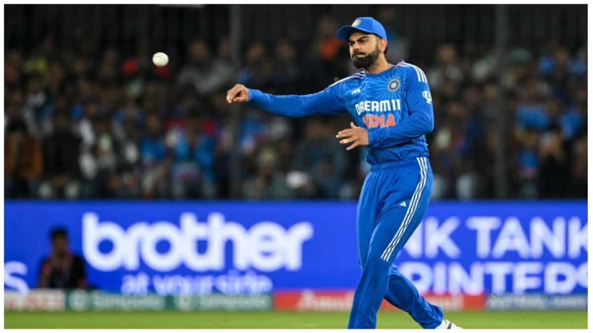 Here’s why Virat Kohli could miss India’s only warm up game vs Bangladesh before T20 World Cup