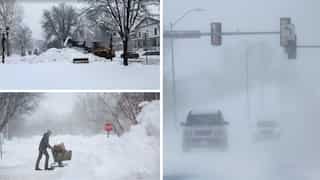US winter storm: Millions face below-zero temperatures amid dangerous Arctic freeze