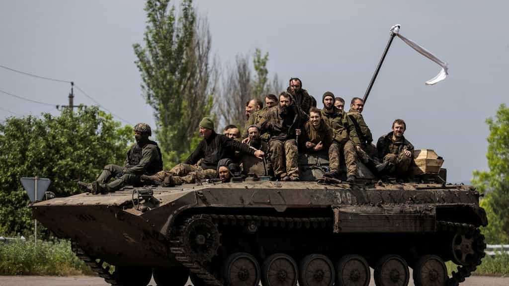 Russia sentences over 200 Ukrainian prisoners of war to lengthy sentences