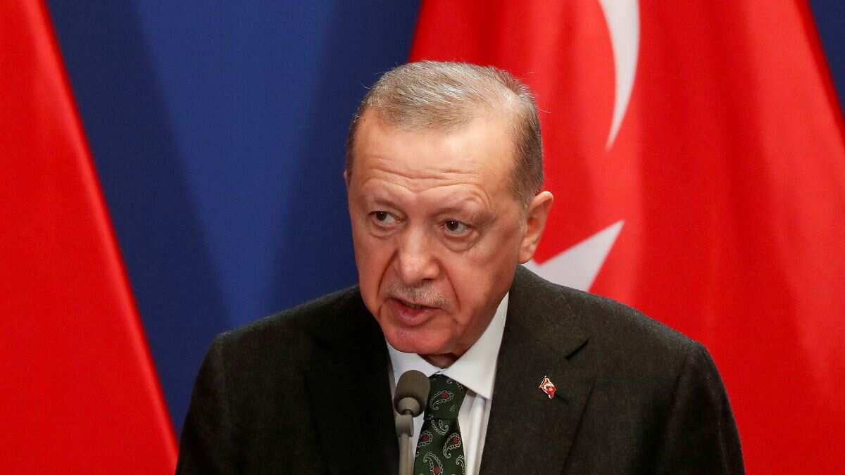 Turkey detains 18 people for ‘praising terrorist organisation’ after killing of soldiers in Iraq Turkey detains 18 people for ‘praising terrorist organisation’ after killing of soldiers in Iraq