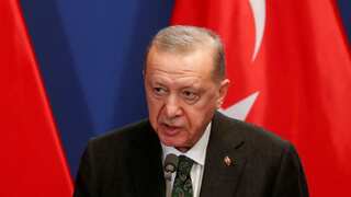 Turkey detains 18 people for ‘praising terrorist organisation’ after killing of soldiers in Iraq