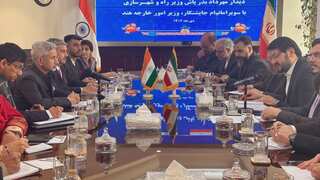 India, Iran reach pact to further develop Chabahar port as minister Jaishankar visits