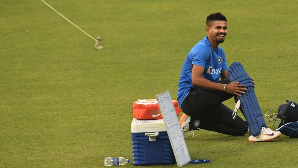 Unbothered by short-ball stuff and rank-turners, Shreyas Iyer prepares for England Tests
