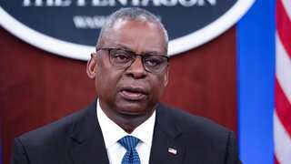 US Defense Secretary Lloyd Austin discharged after secret cancer surgery hospitalisation fiasco