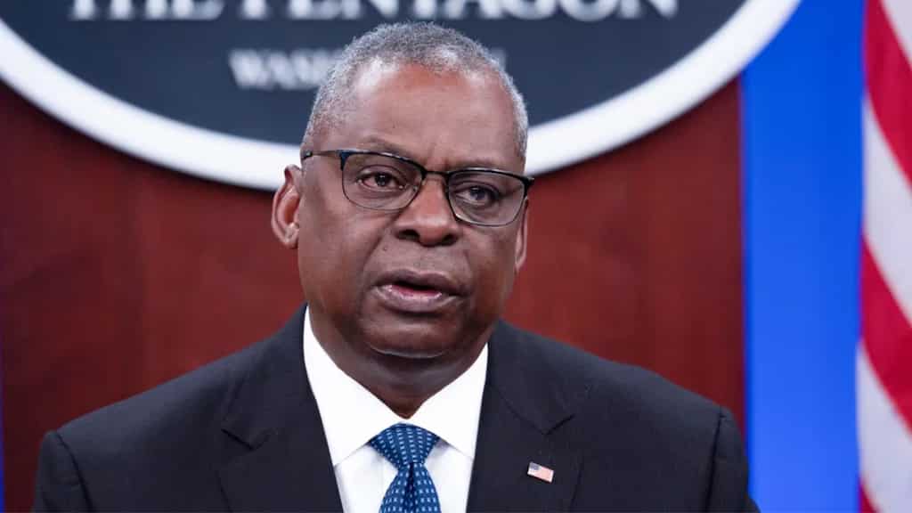 US Defense Secretary Lloyd Austin discharged after secret cancer surgery hospitalisation fiasco