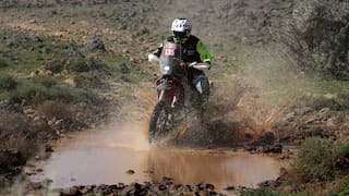 Spanish motorcyclist Carles Falcon dies a week after crashing in Dakar Rally: Team