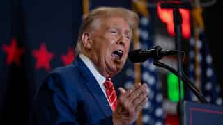 Donald Trump launches immunity bid in US Supreme Court against Jan 6 trial