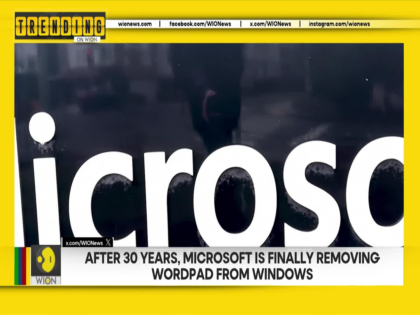 WionNews Video