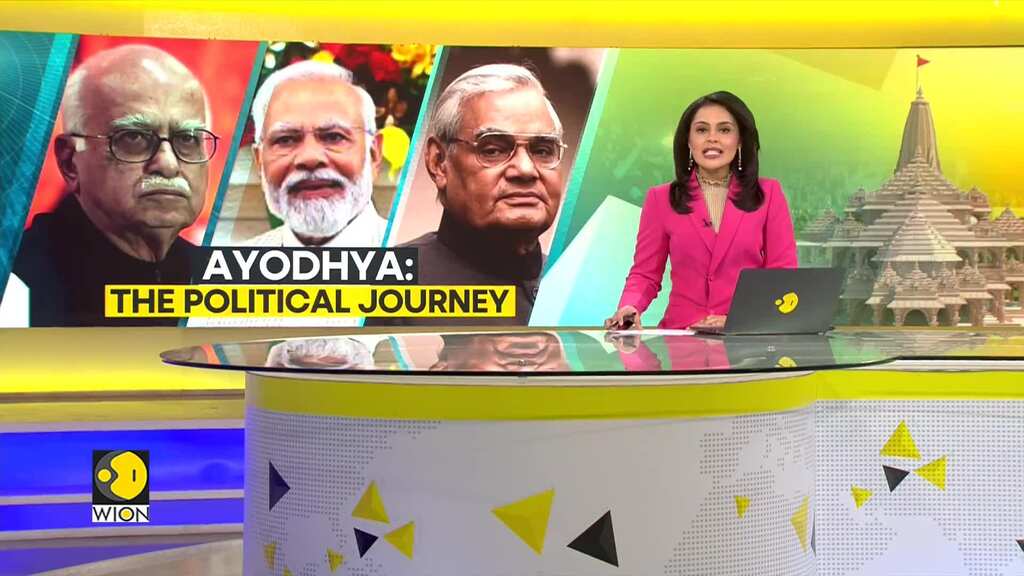 Ayodhya: Rebirth of the temple town