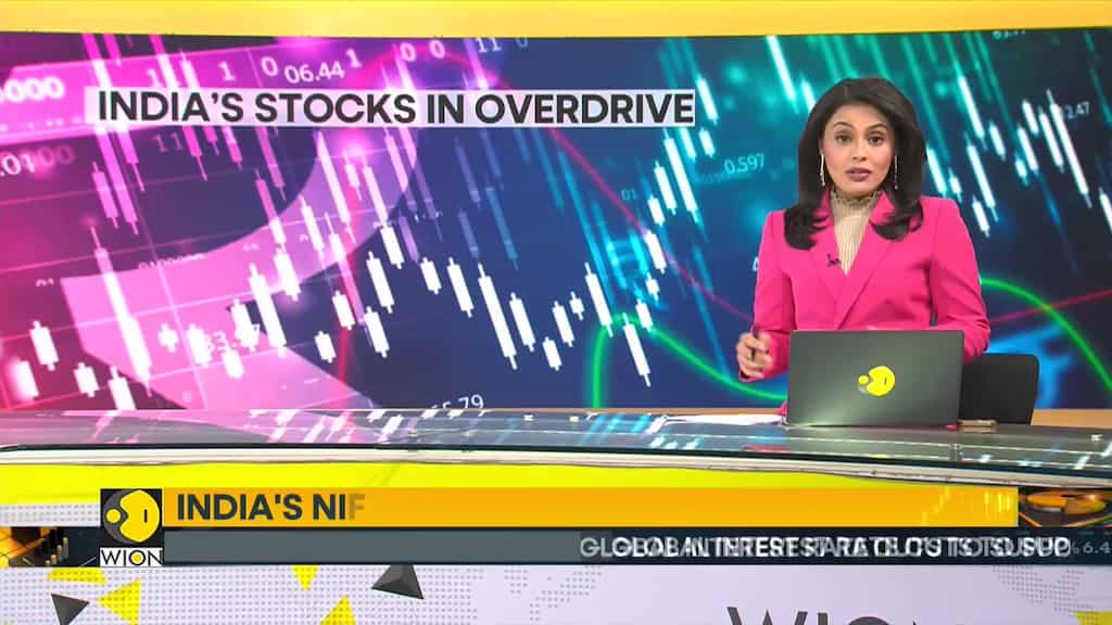 India’s Nifty 50 surpasses 22,000; Risks & opportunities in Indian market