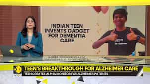 Gravitas | 17-Year-Old Hemesh's miracle tech gives new hope to Alzheimer's patients