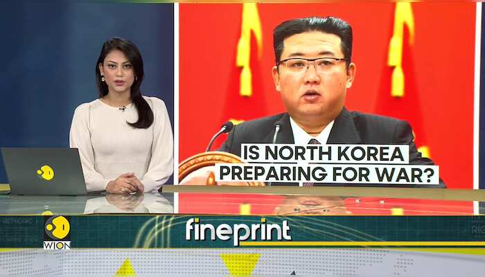 Kim Jong-Un brands South Korea primary foe & rules out unity
