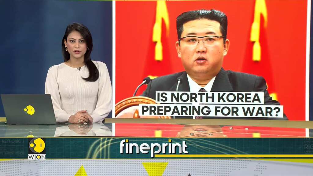 Kim Jong-Un brands South Korea primary foe & rules out unity