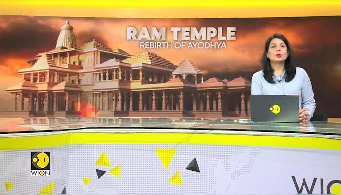 Ram Mandir: Indian temple town of Ayodhya gets a facelift