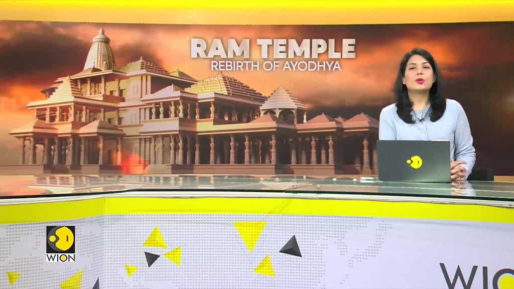 Ram Mandir: Indian temple town of Ayodhya gets a facelift