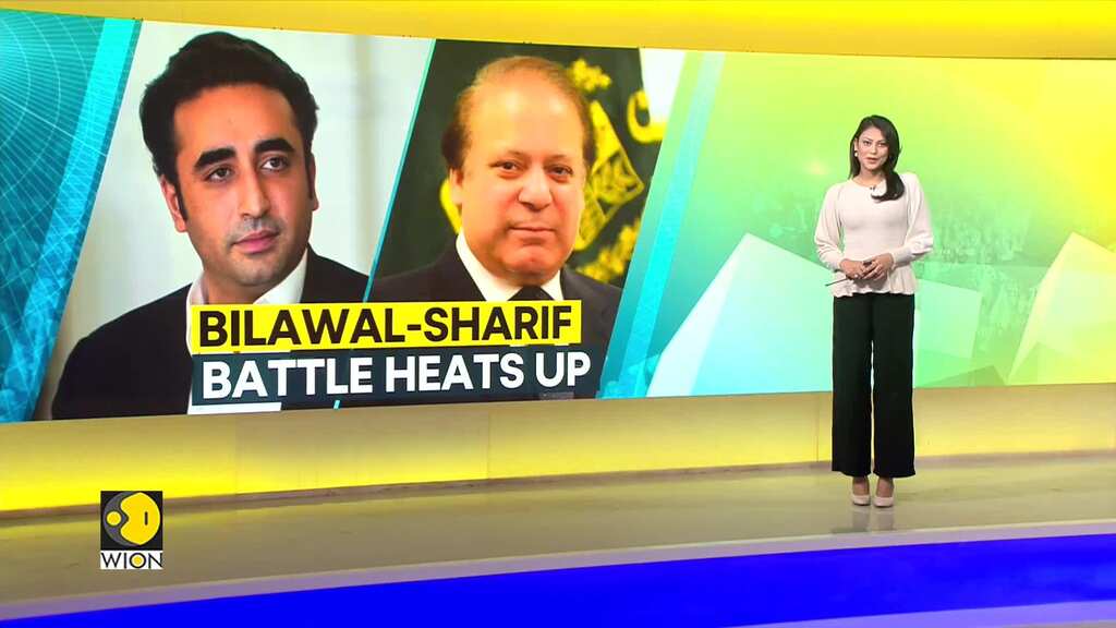 Pakistan elections 2024: PML-N kicks off election campaigning in Punjab province