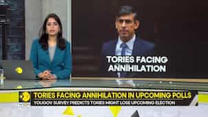 Gravitas | Tories set to lose upcoming UK polls?