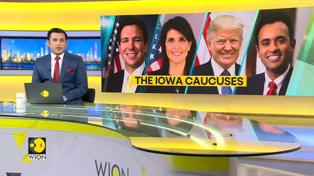 Easy win for Ex-US President Donald Trump in Iowa