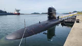 After India, Brazil inducts French-origin Scorpene Submarines
