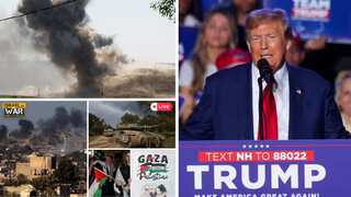 Morning news brief: Iran launches missile strikes in Iraq and Syria; Trump wins Iowa GOP caucuses, & more