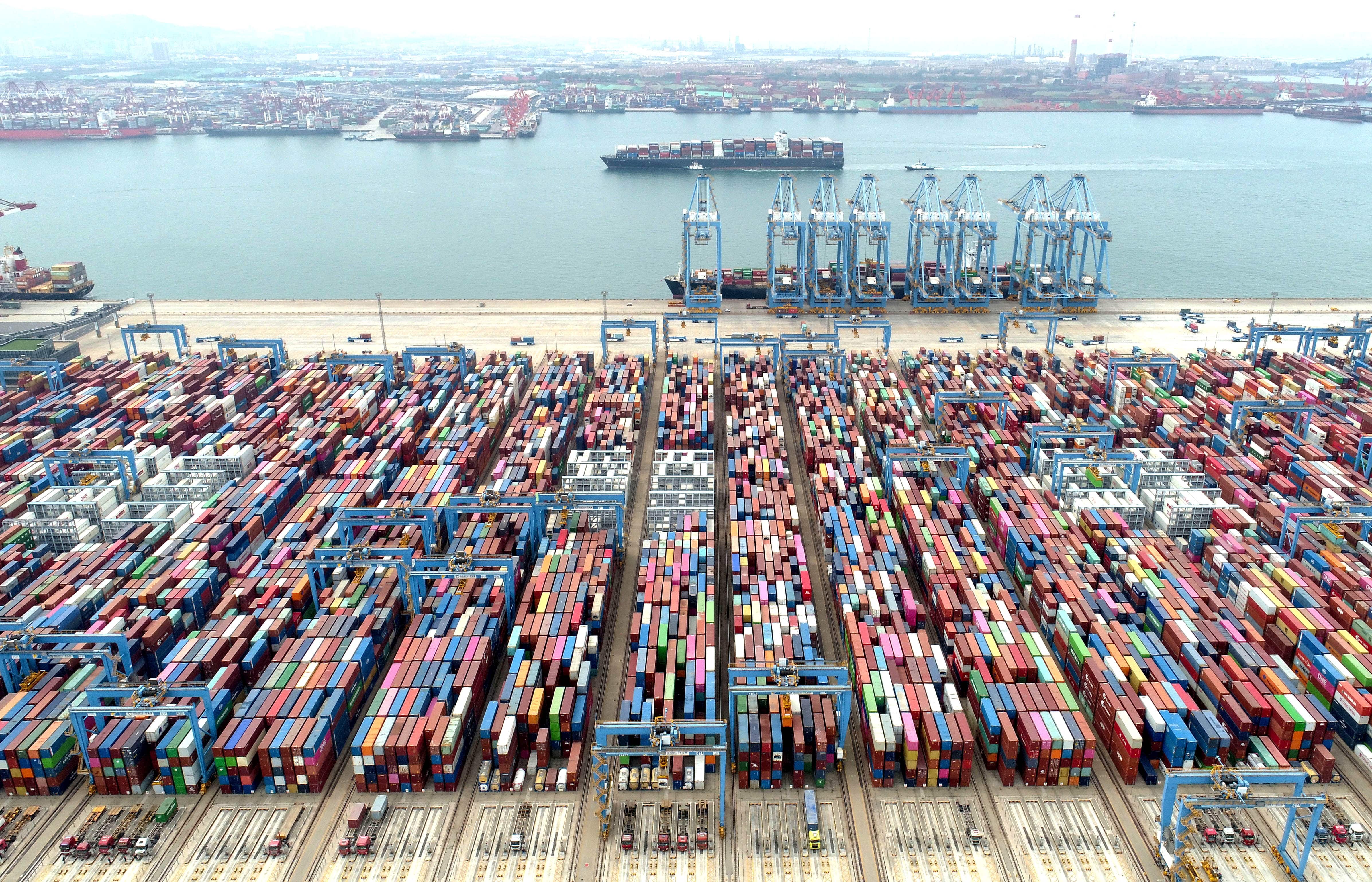 China's impressive commodity imports mask deeper complexities China's impressive commodity imports mask deeper complexities