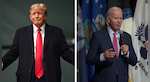 Biden acknowledges Trump's win in Iowa Republican caucuses, calls on supporters in fundraising push