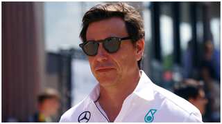 Toto Wolff signs three-year extension with Mercedes F1 team