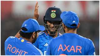 Dube making sure he is part of India’s 2024 T20 WC squad even if Hardik is fit, says Rohan Gavaskar