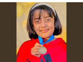 Who is Preesha Chakraborty? 9-year-old Indian-American listed among 'world's brightest' students