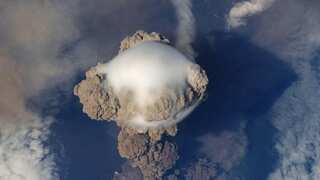 An eruption over 520,000 years ago shows South Aegean Volcanic Arc was far more dangerous