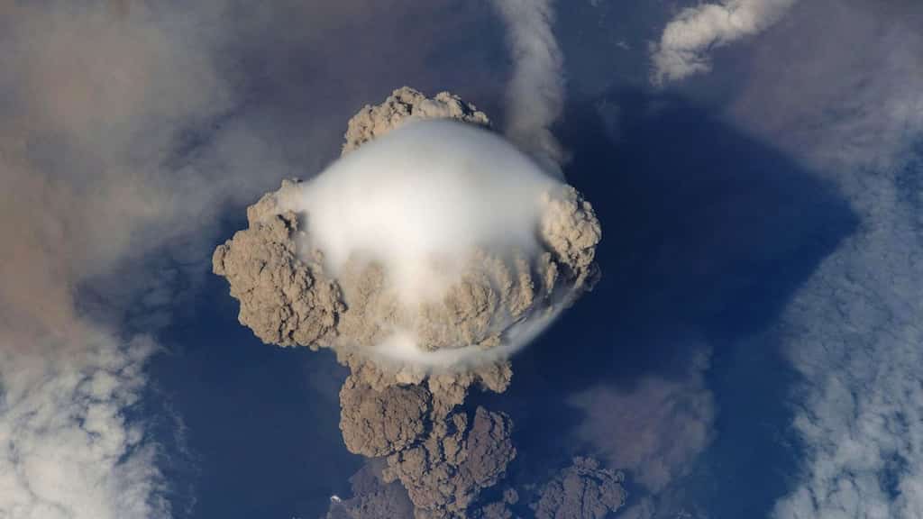 An eruption over 520,000 years ago shows South Aegean Volcanic Arc was far more dangerous