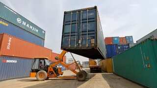 India sees December exports boost, but all eyes on Red Sea