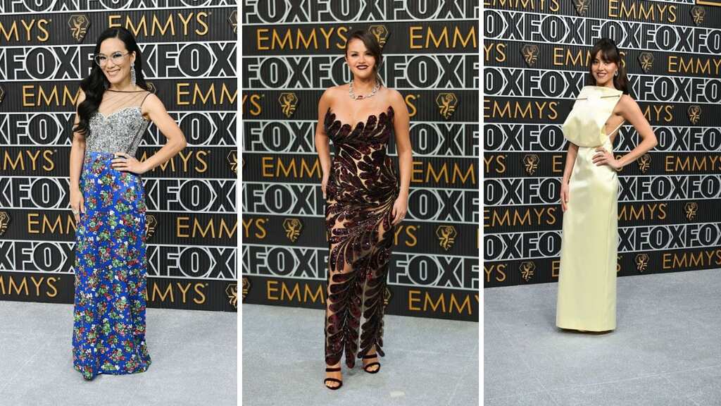 Fashion hits and misses! Best and worst-dressed celebs from 2023 Emmy awards red carpet