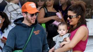 In pics! Priyanka Chopra and Nick Jonas celebrate daughter Malti Marie’s 2nd birthday with beach party