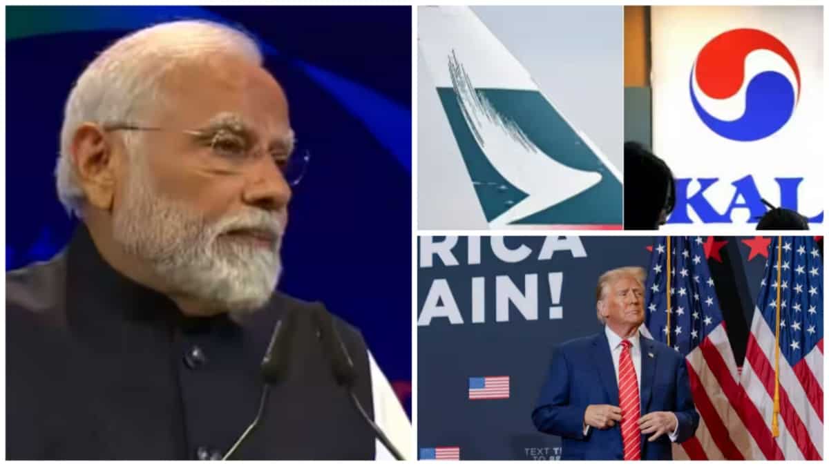 Top 10 world news: Khalistani terrorist warns PM Modi, planes ‘collide’ in Japan, and more