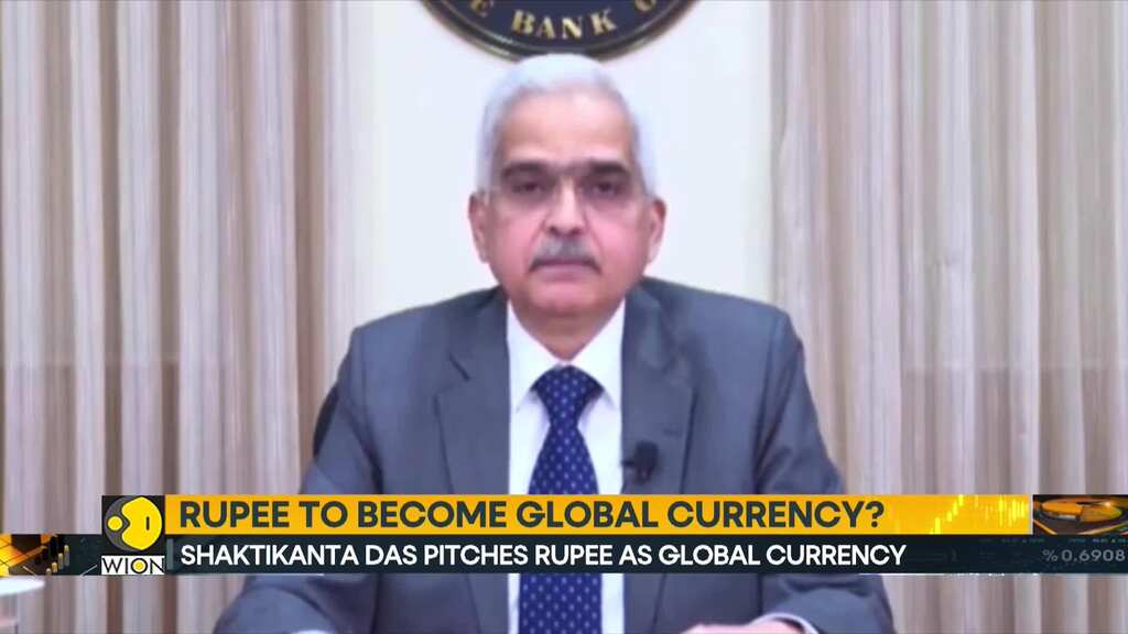 RBI Governor Shaktikanta Das signals growth