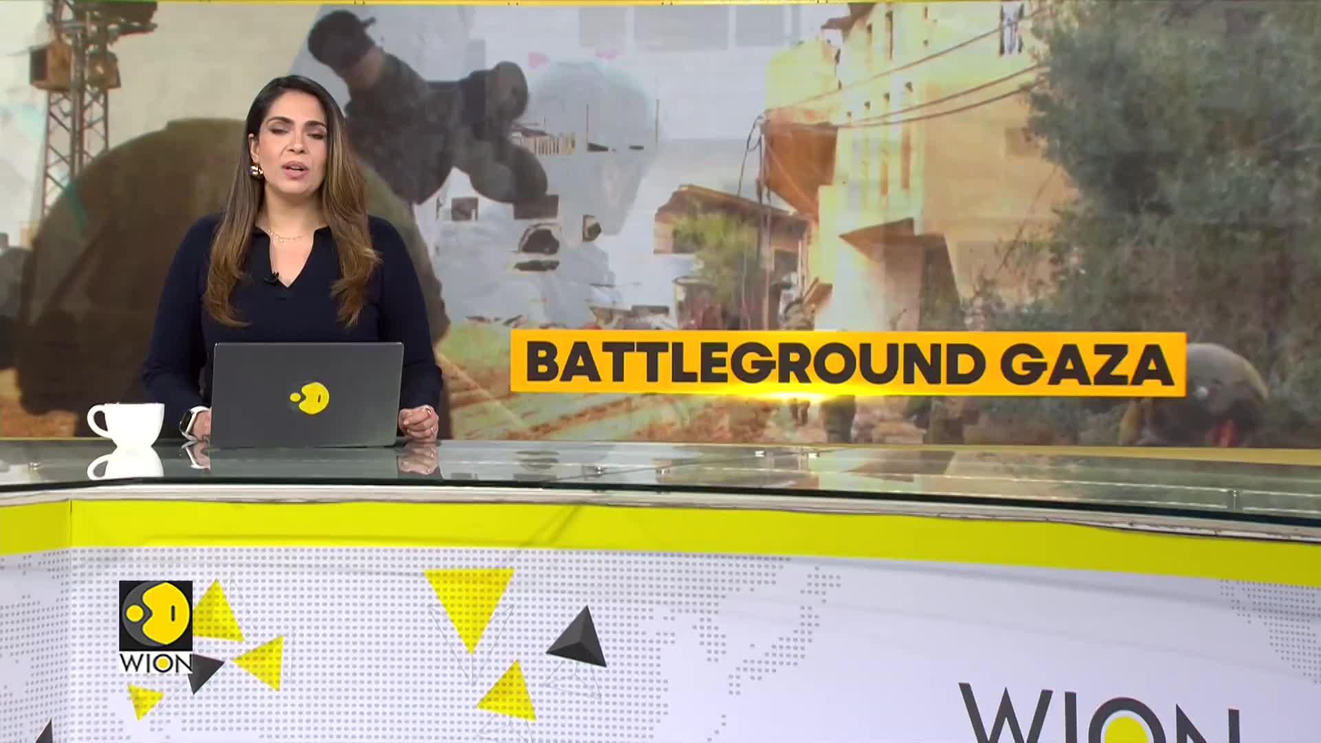 WionNews Video