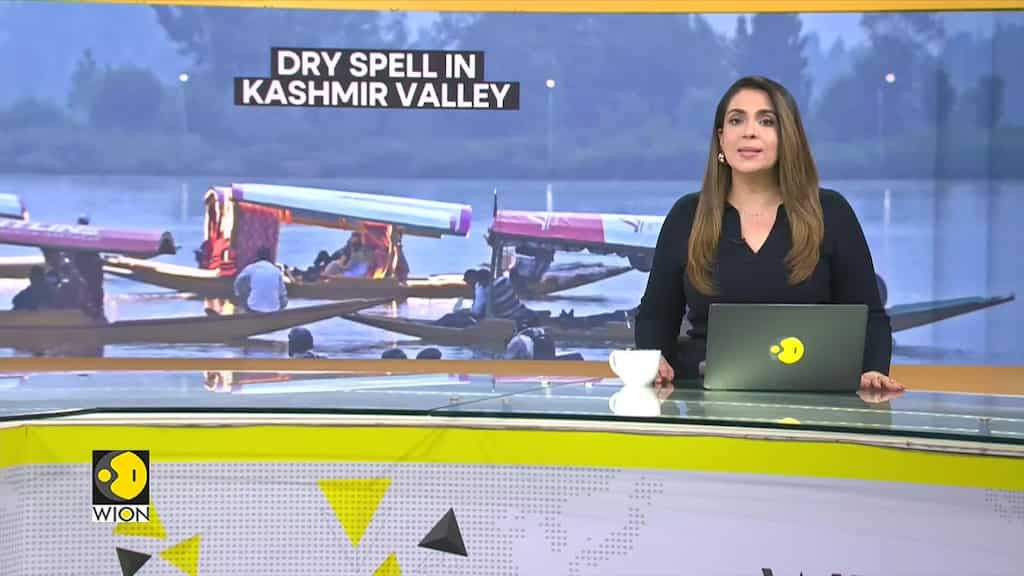 India: Kashmir witnesses 79% drop in rainfall; no snowfall in winter wonderland