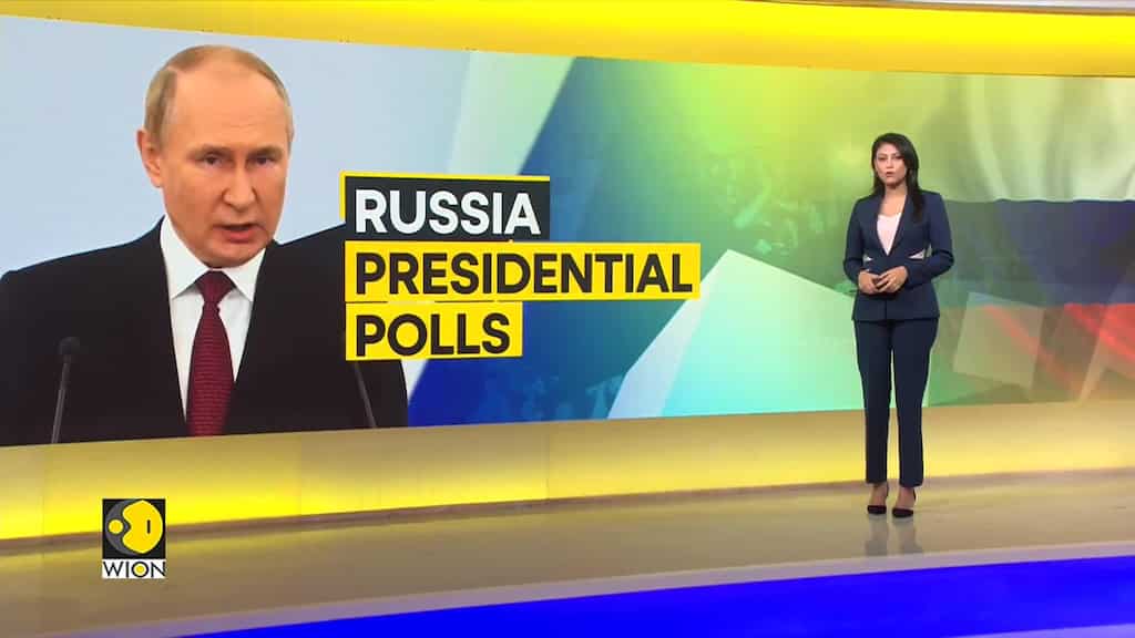 Putin says 2020 US elections rigged, gets signatures from donetsk ahead of elections