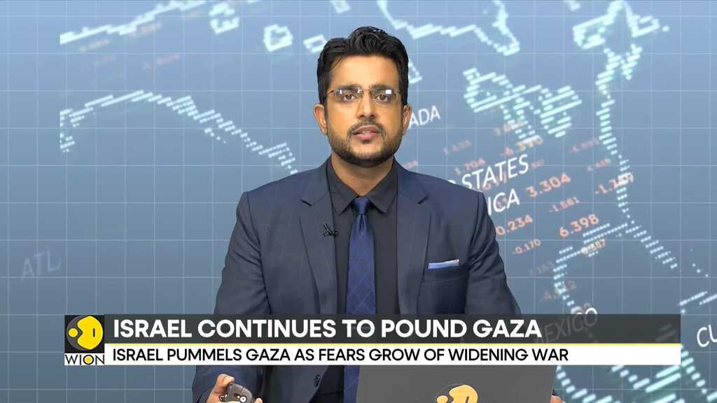 Israel-Hamas war: Qatar announces deal to allow delivery of medicine to Israeli hostages