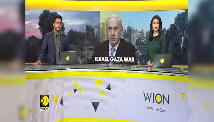 Israel-Hamas war: Anti-Government demonstrators hold a rally in Tel Aviv