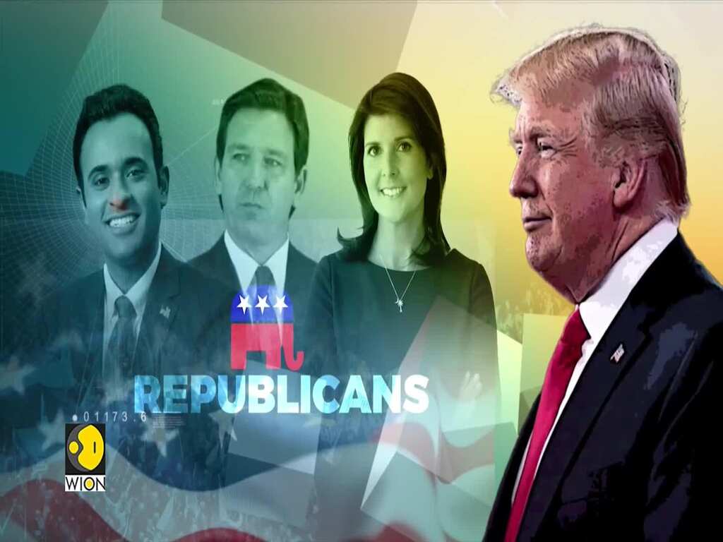 US Elections 2024: GOP candidates head to New Hampshire, here's what to know