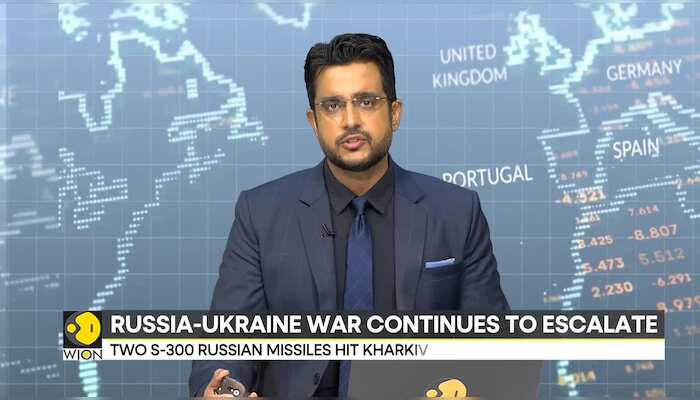 Russia-Ukraine war: At least 17 injured after two Russian missiles hit Kharkiv