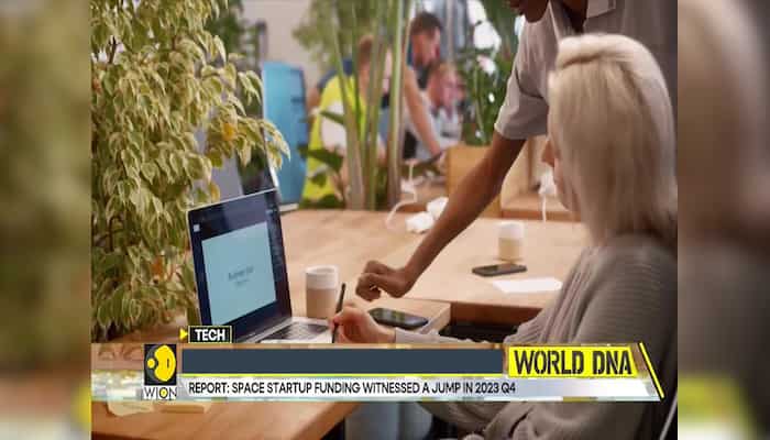 Space startups investments surpass $17.9 billion in 2023, says Report