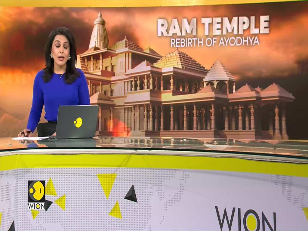 Ram Mandir: Thailand Ambassador to India talks to WION about connect between India & Thailand