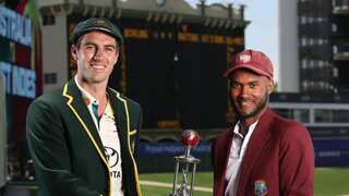 AUS vs WI 1st Test Live Streaming: When and where to watch Australia vs West Indies Test Series LIVE in India